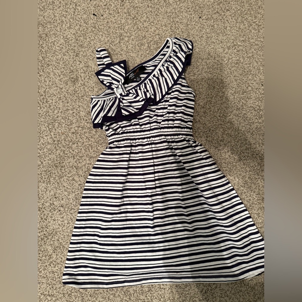 ABS Allen Schwartz Toddler Dress